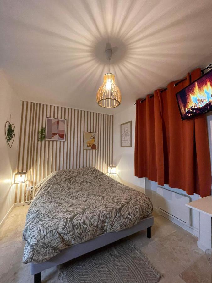 Velours & Balneo Lejlighed Saint-Nazaire  Eksteriør billede