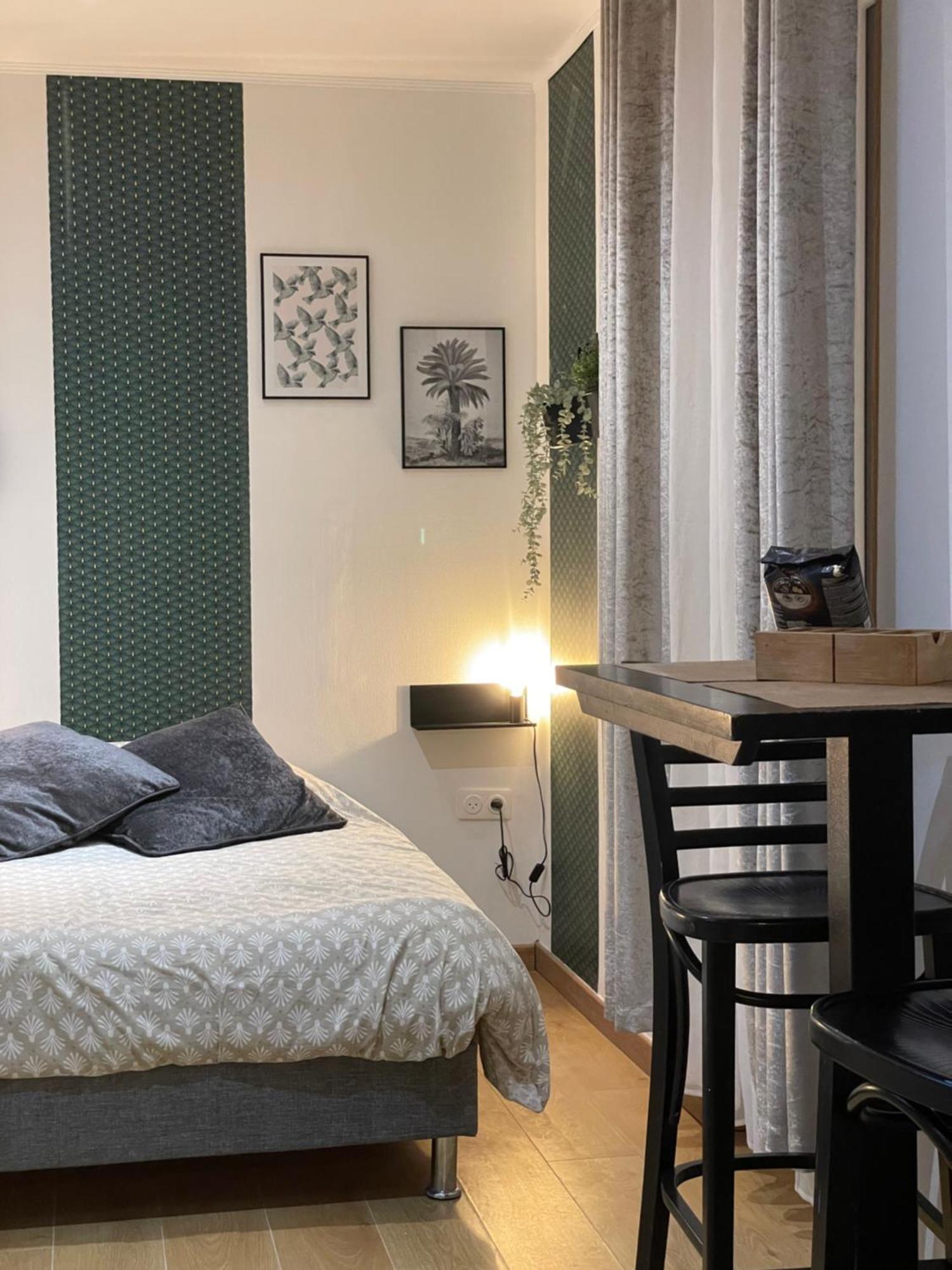 Velours & Balneo Lejlighed Saint-Nazaire  Eksteriør billede